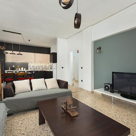 Cozy City Apartment Rhodes City Екстериор снимка